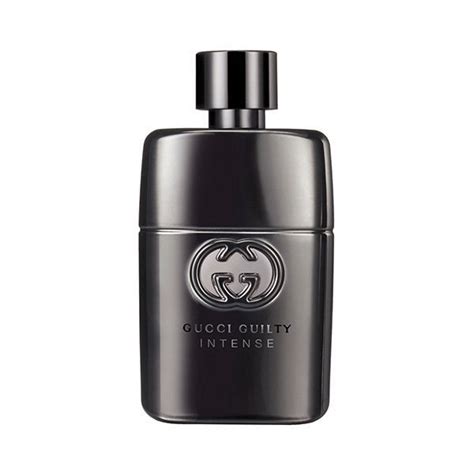 gucci guilty intense cologne|gucci guilty intense 50ml price.